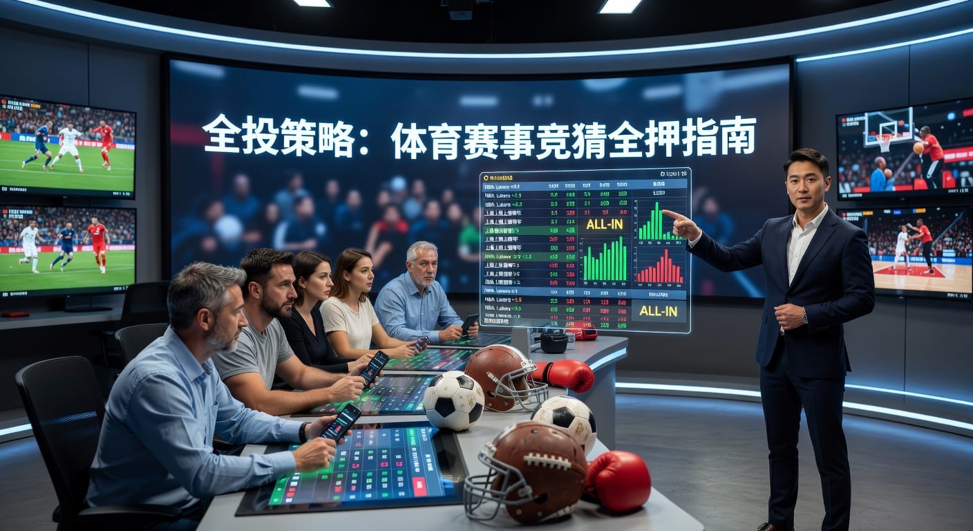 全下 all-in：2026年体育投注进攻与风险边界