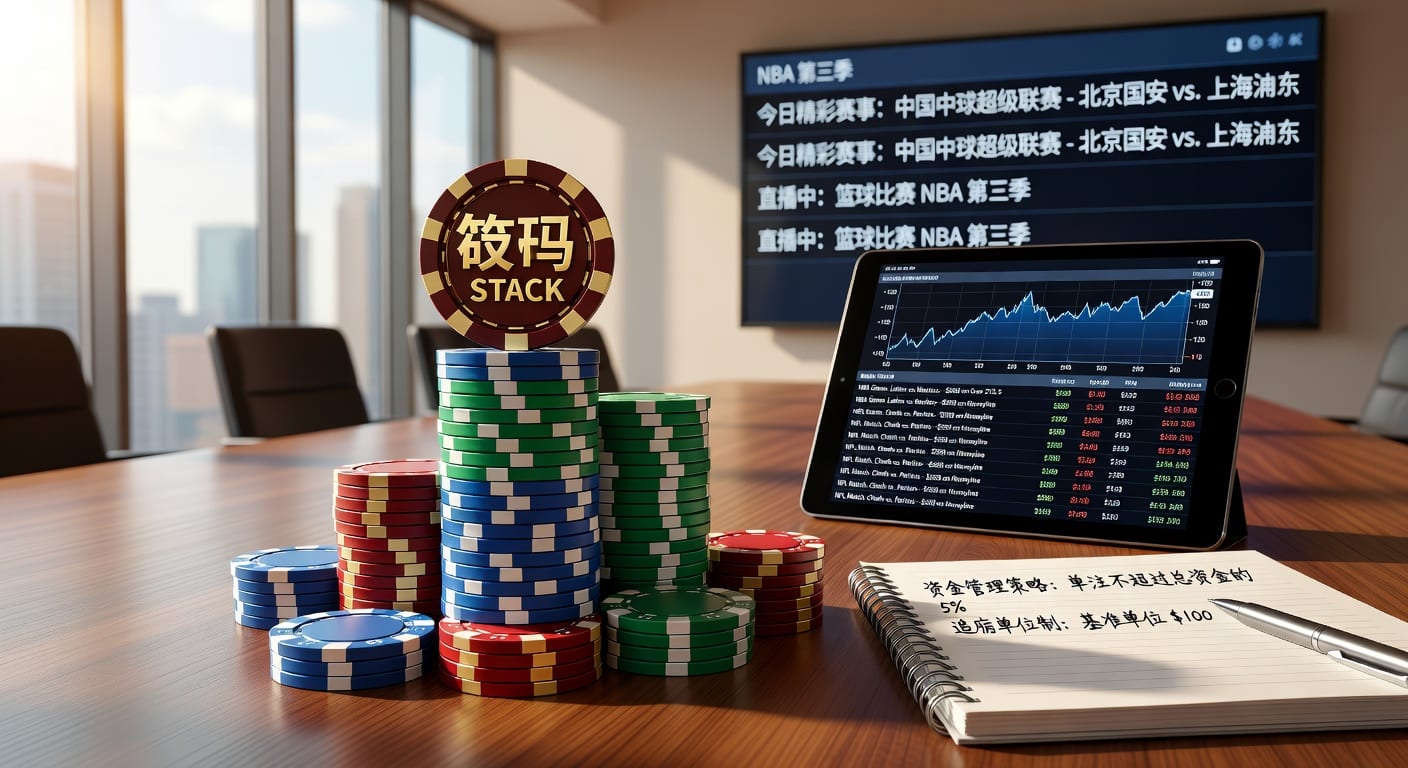 翻前 preflop：开局决策与筹码管理