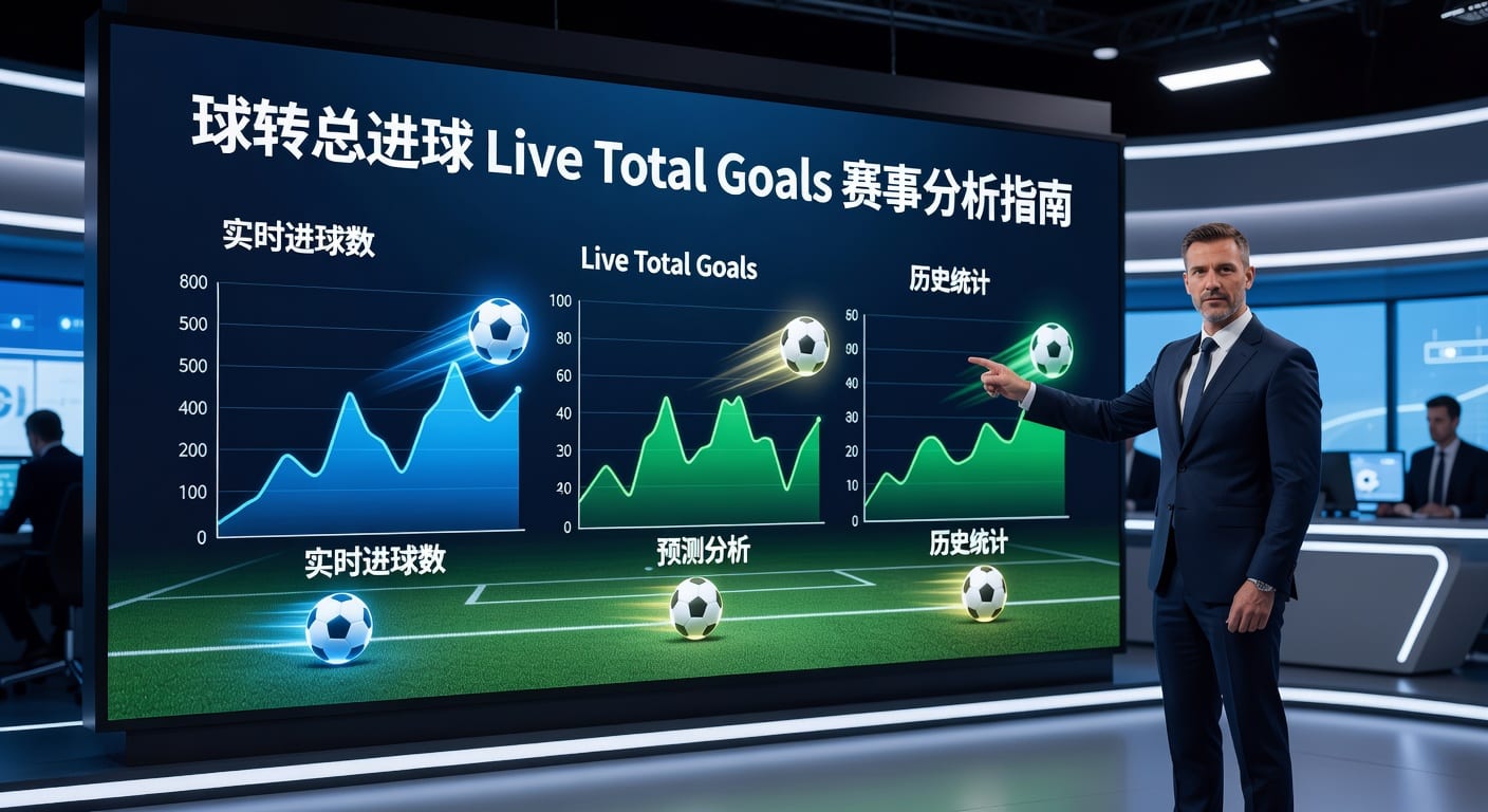 滚球总进球 live total goals：2026年赛中判断要点