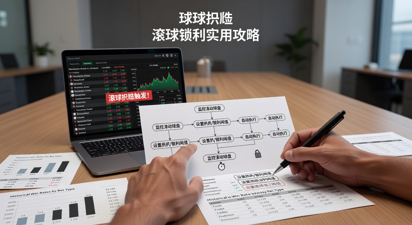 滚球止损 滚球锁利：实战节奏与风控思路