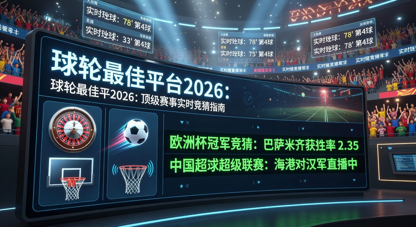 滚球最佳平台：2026年筛选思路与实战判断