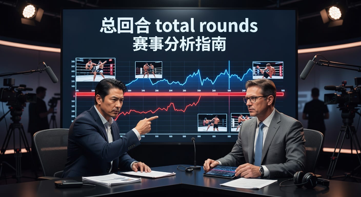 总回合数 Total Rounds：投注技巧与盘口判断