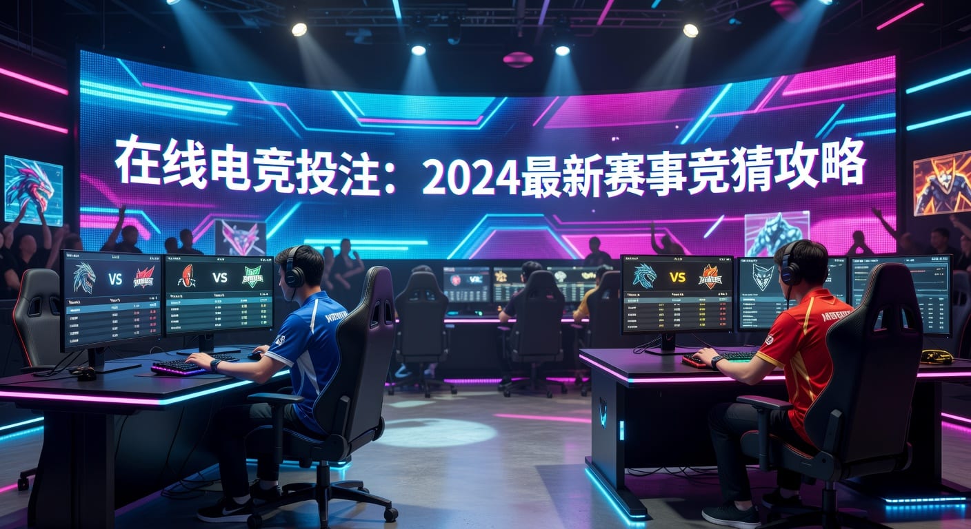 在线电竞投注：2026年赛事观察与风险判断