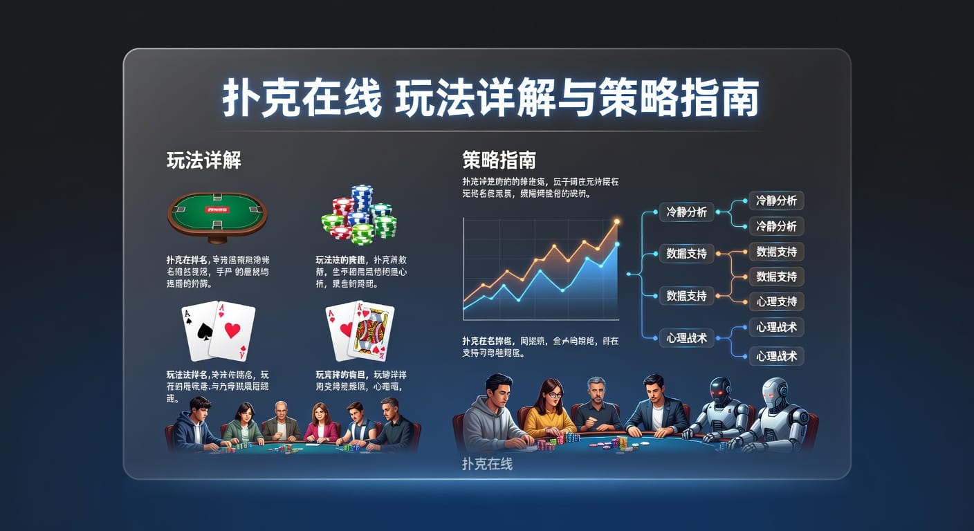 扑克策略 poker strategy：2026年实战判断与下注节奏