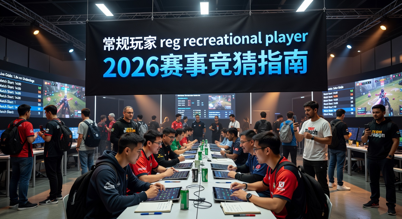 常规玩家 reg recreational player 解读：林帝pg视角下的用户画像