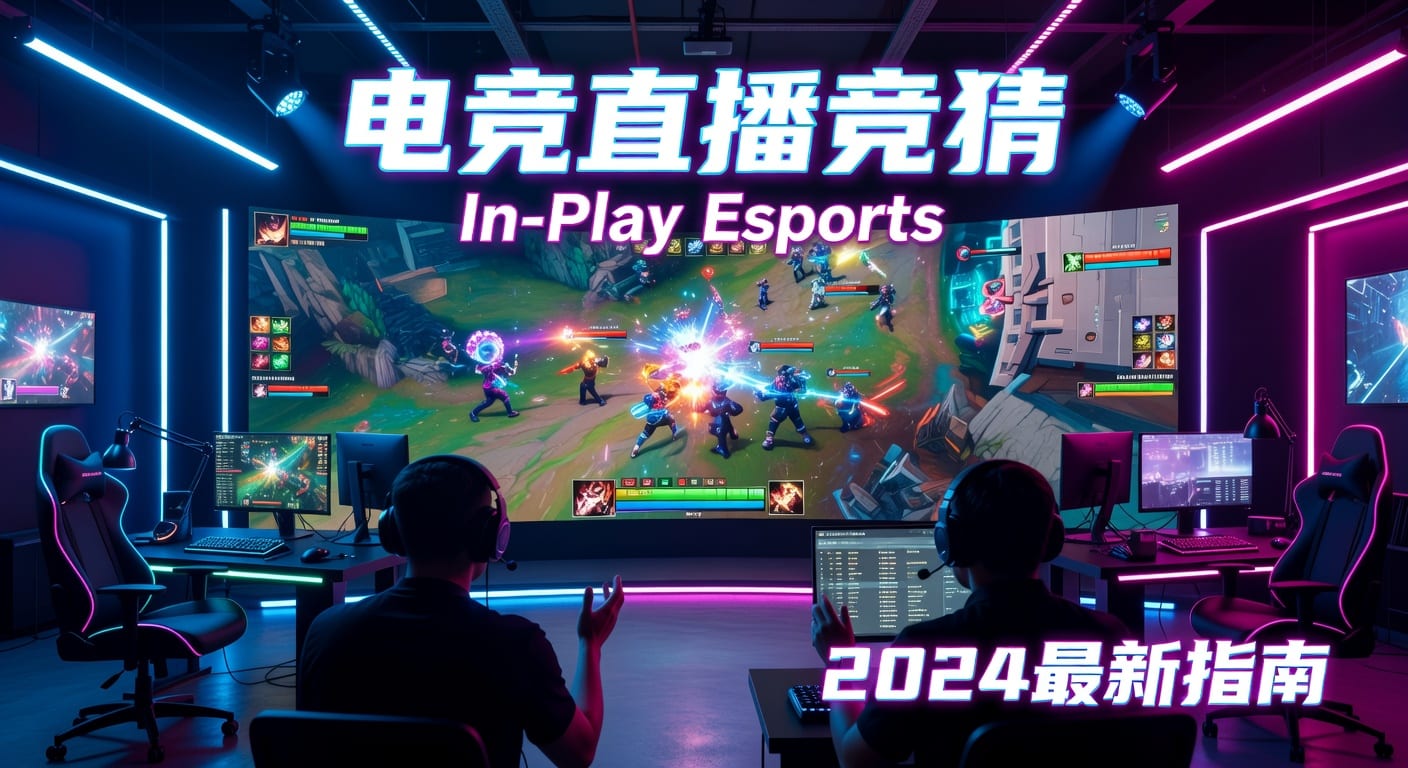 电竞博彩：2026年最新趋势与风险判断