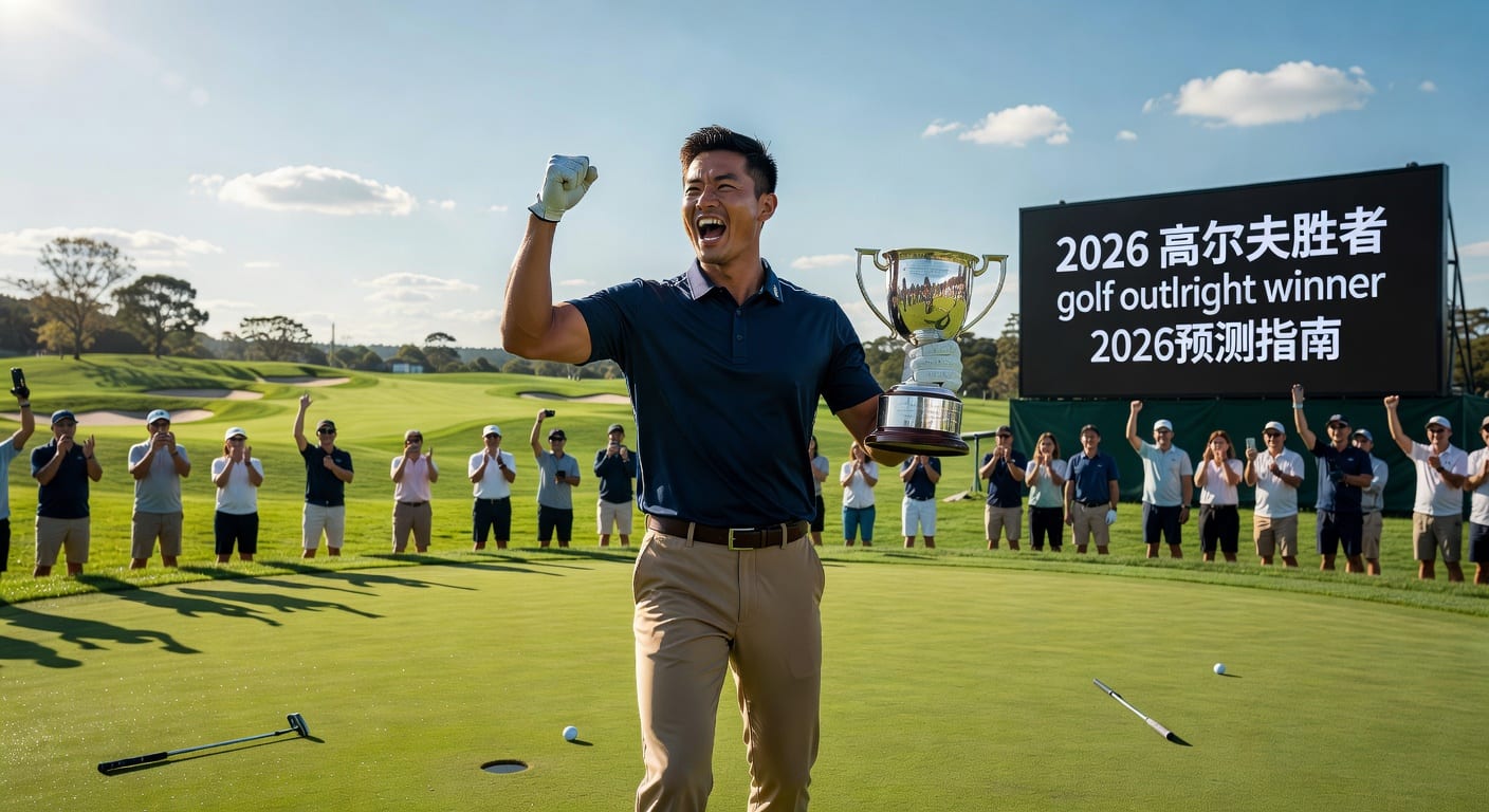 高尔夫胜者 golf outright winner 2026赛前分析