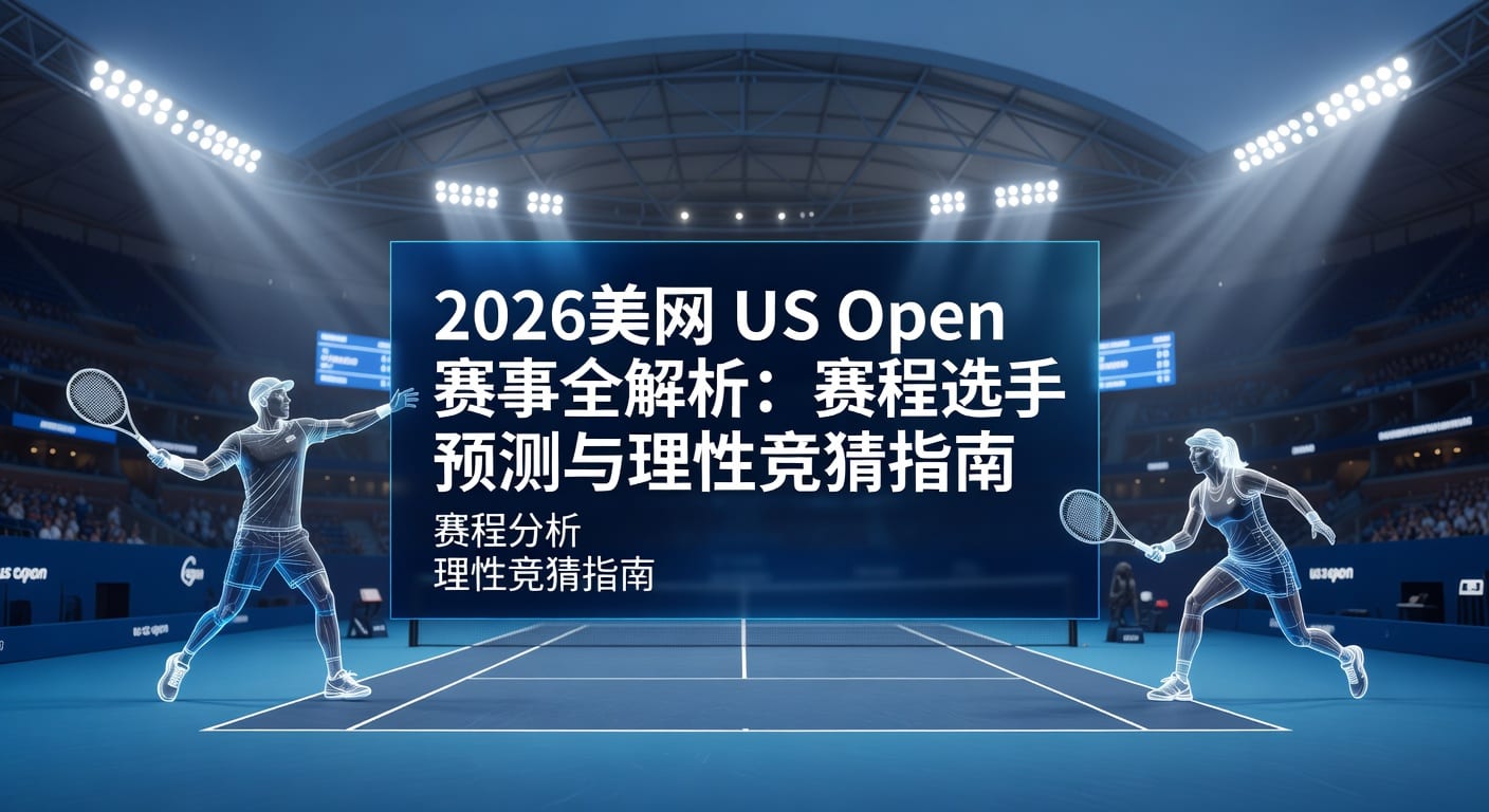 美网 US Open 2026年观赛与投注分析