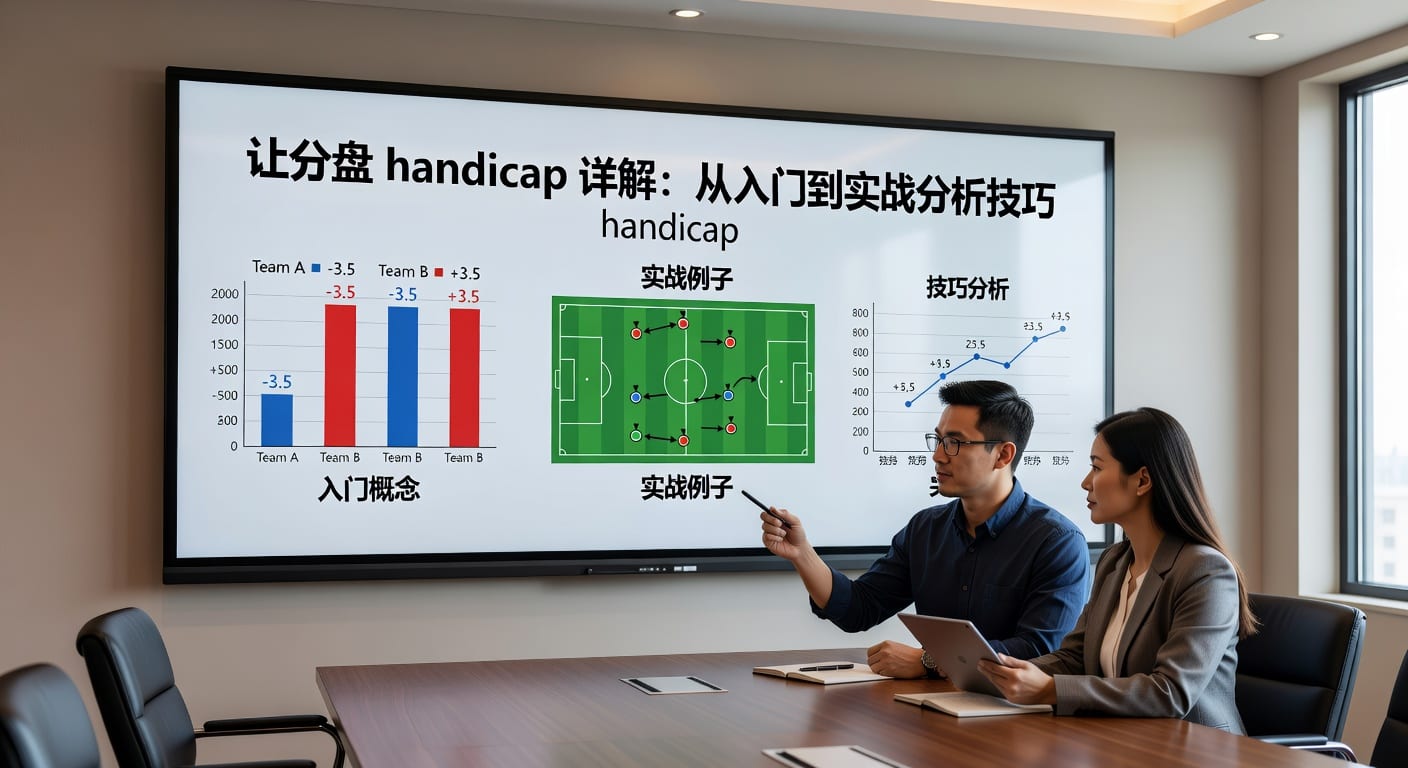 让局 set handicap 解析：让分盘规则与实战判断