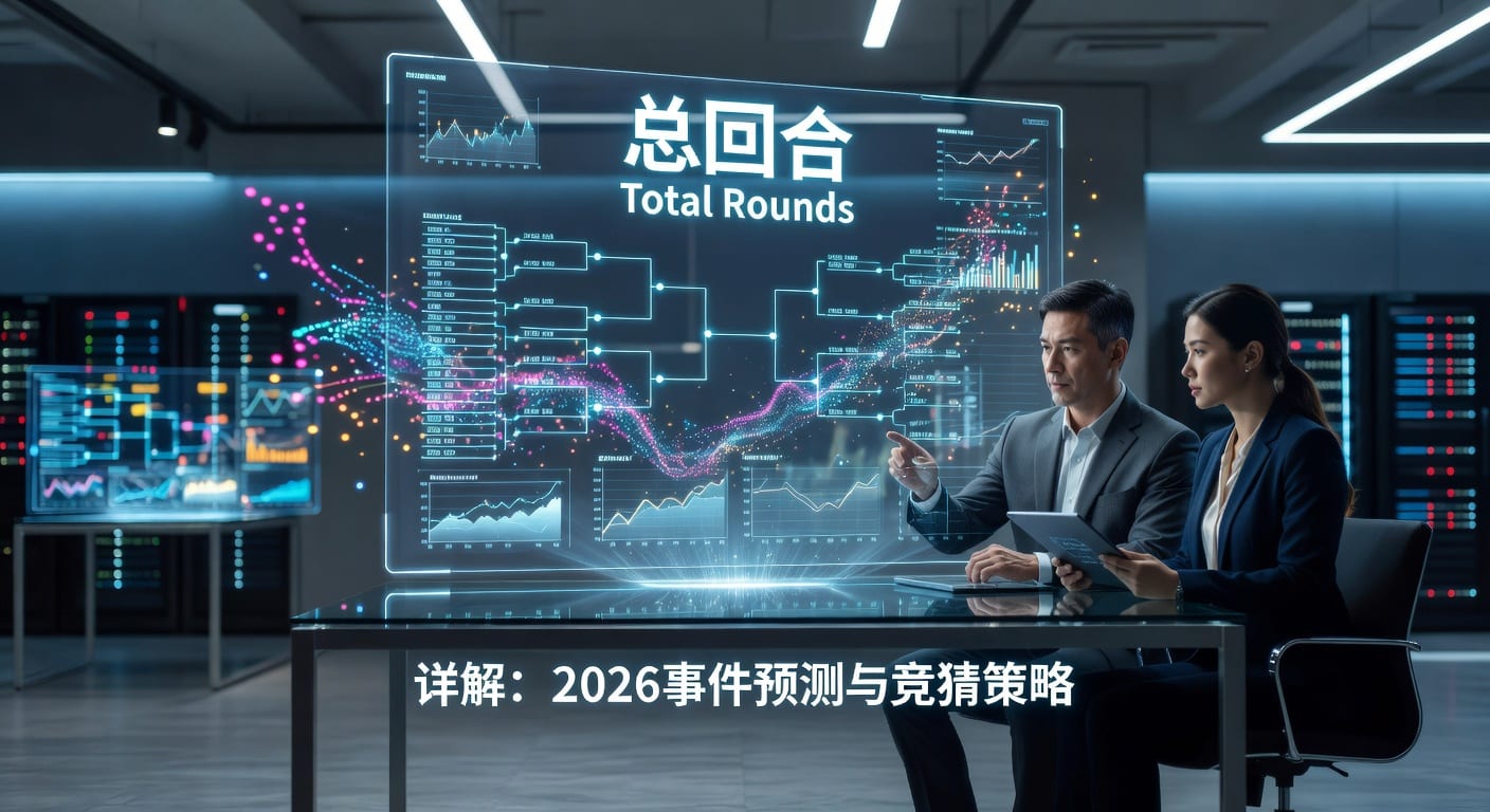 总回合 total rounds：赛事节奏与投注技巧解读