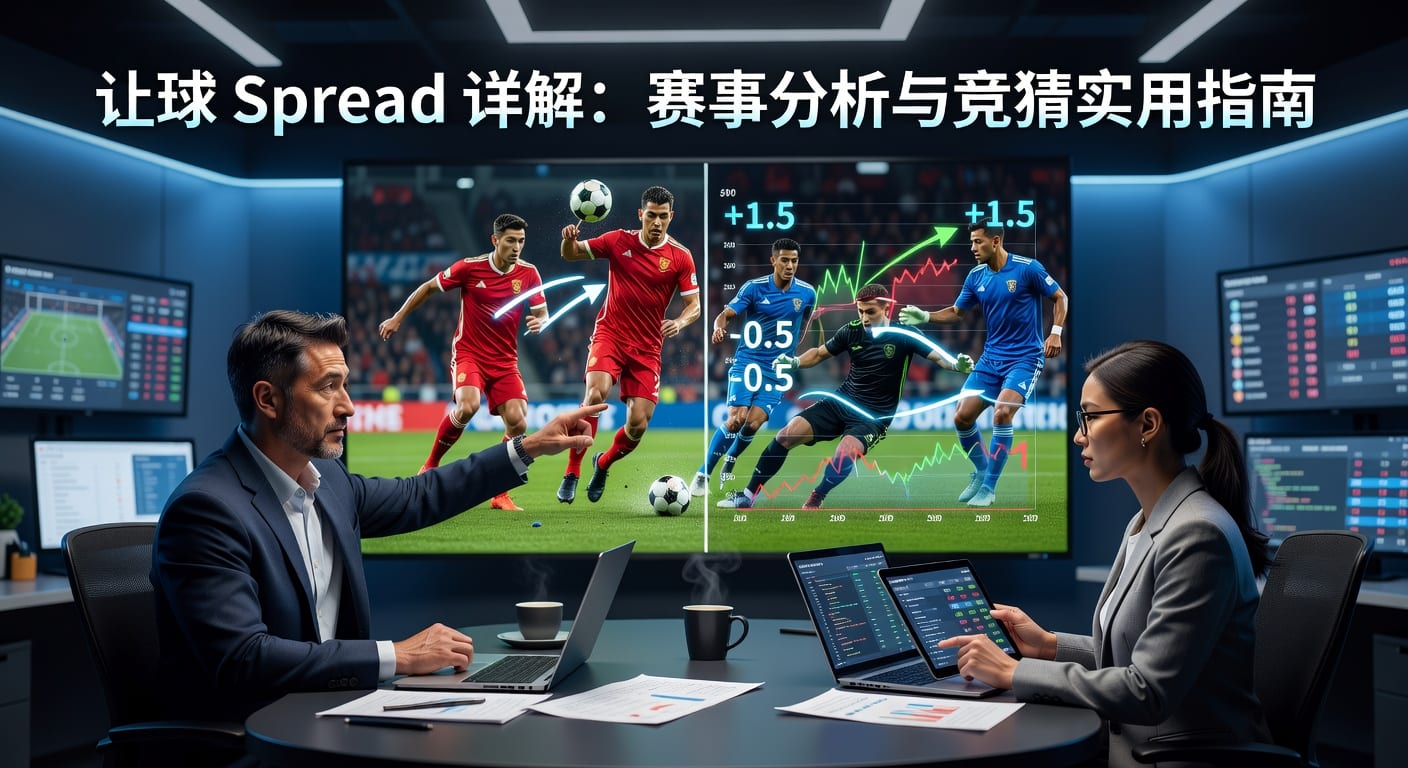 让盘 game handicap 实战解析｜让球盘与赔率变化