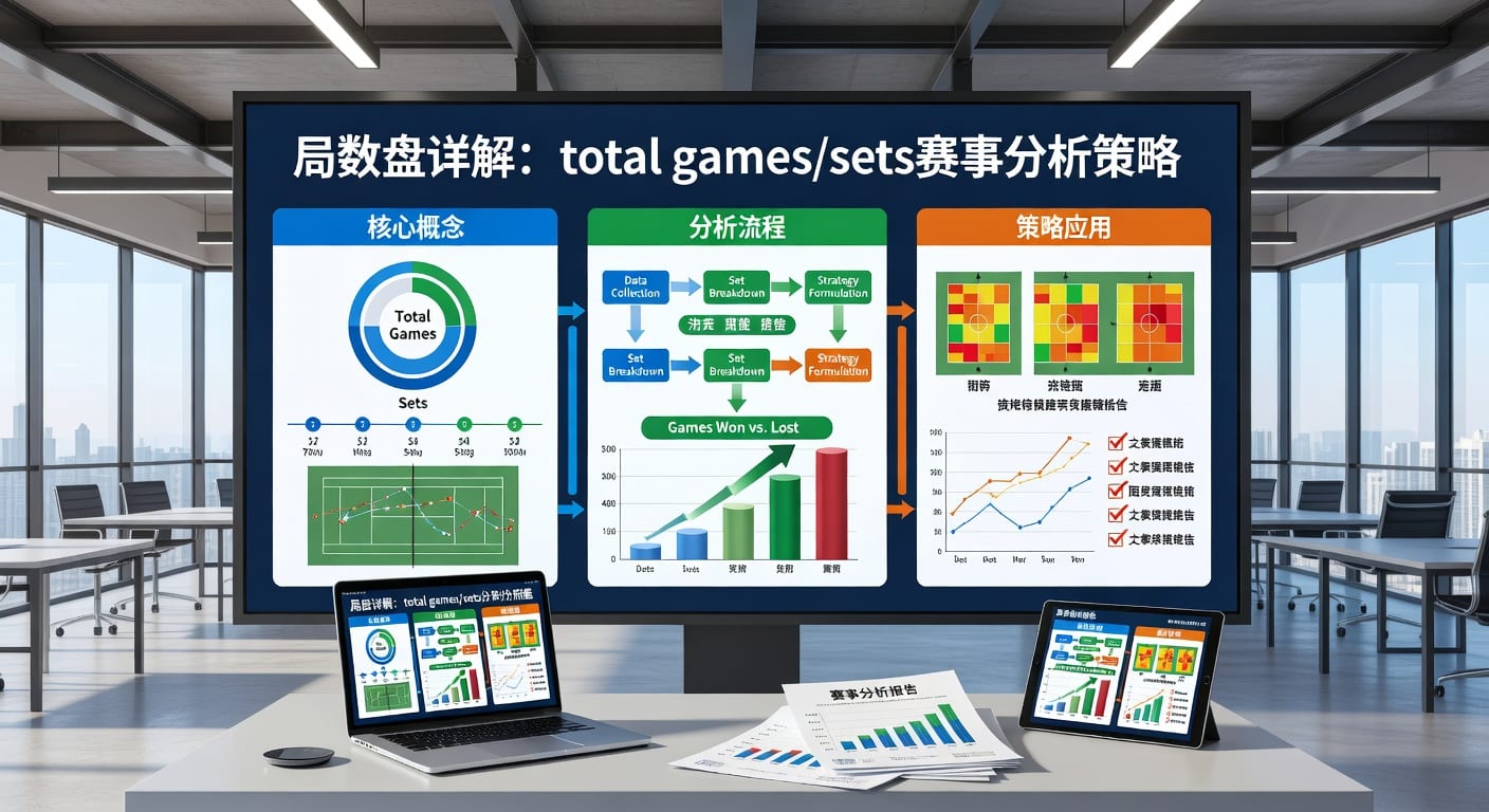 局数盘 total games/sets 2026年投注技巧拆解