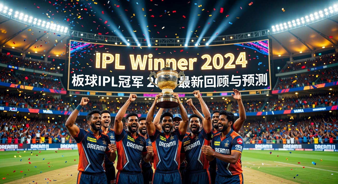 板球IPL冠军：2026年IPL Winner争冠分析