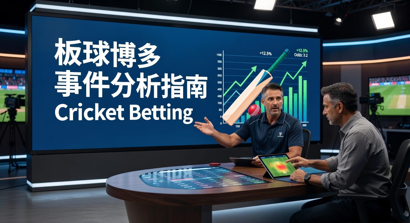 板球博彩入门与风险判断：2026年实战解析