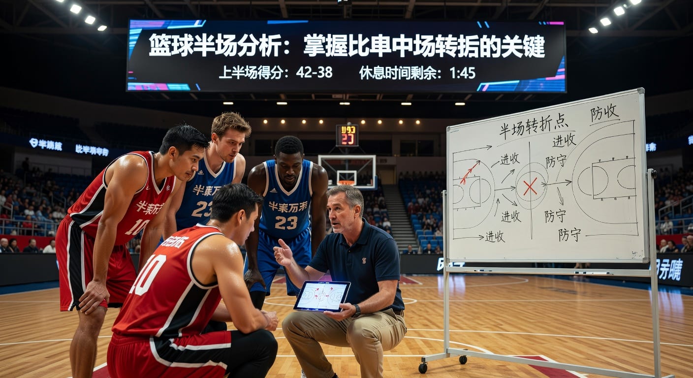 篮球半场 basketball half time：2026年赛前与中场解读