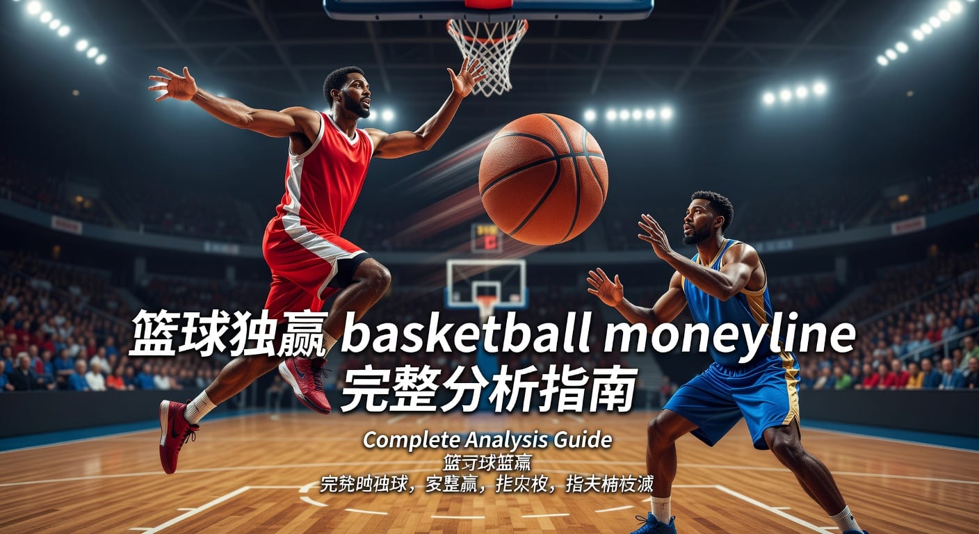 篮球独赢 basketball moneyline：实战判断与投注技巧