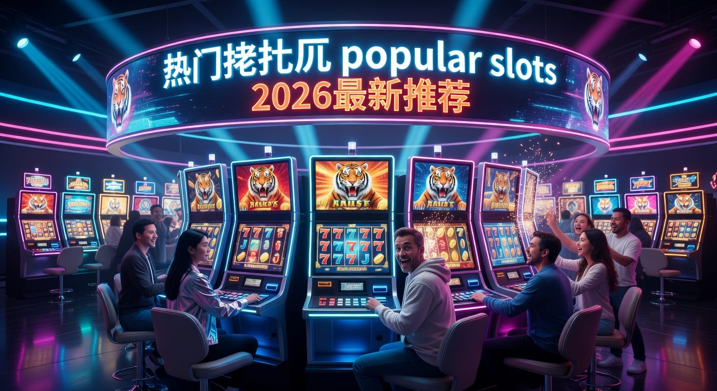 热门老虎机 popular slots：体育玩家选机指南