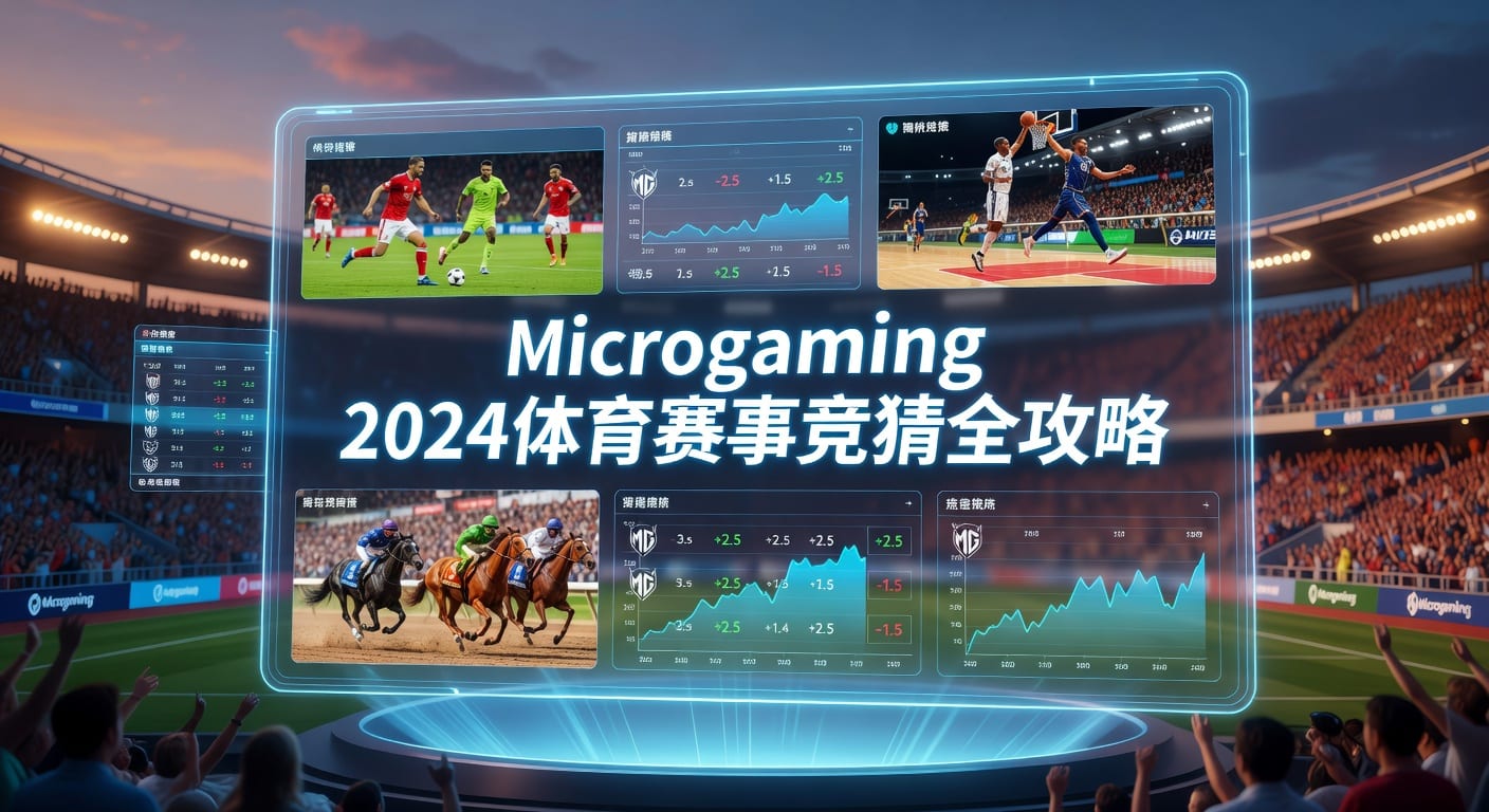 Microgaming 2026年平台观察：明陞M88平台视角