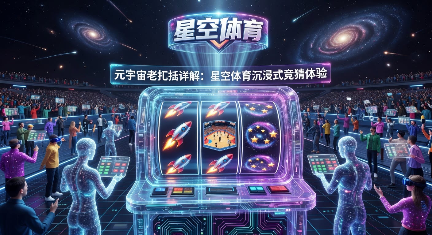 元宇宙老虎机：体育玩家怎么看玩法与风控