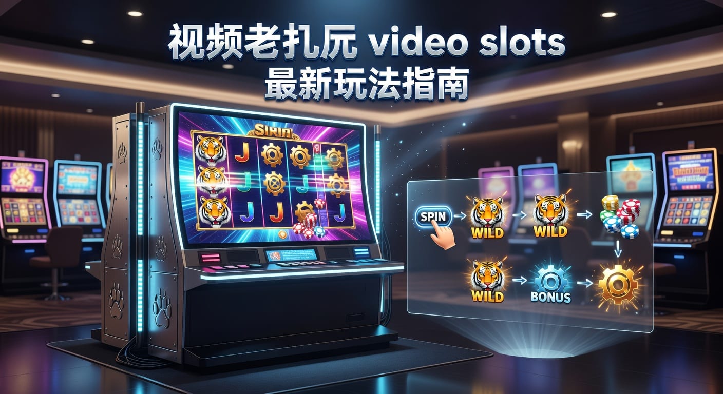 视频老虎机 video slots：玩法规则与体验分析