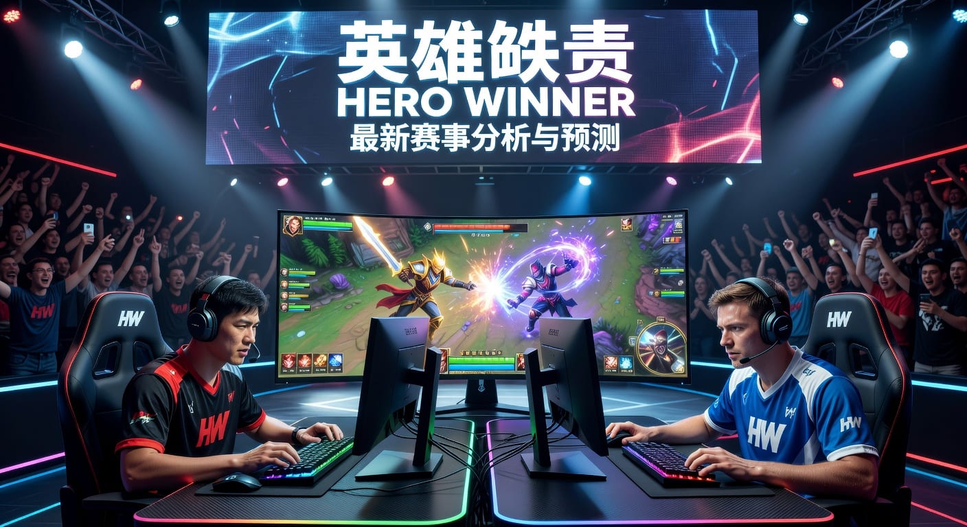 英雄胜负 Hero Winner 实战解析｜林帝pg