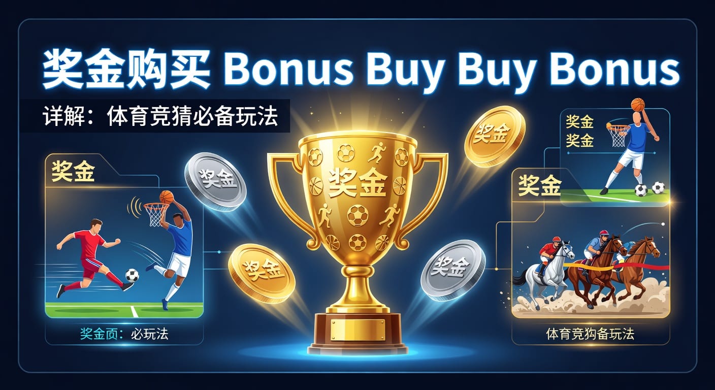 奖金购买 bonus buy buy bonus：玩法机制与适用场景