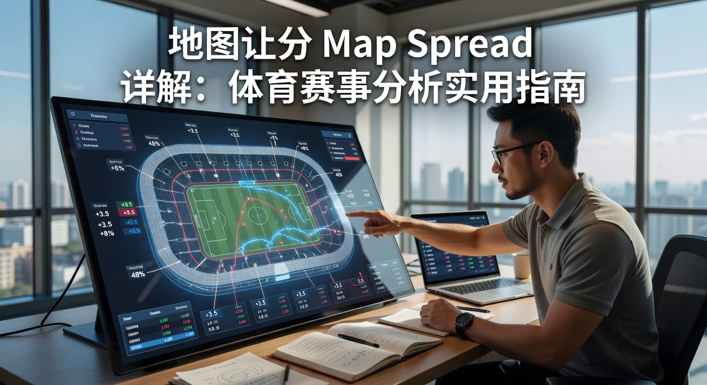 地图让分 Map Spread：赛前盘口读法与实战要点